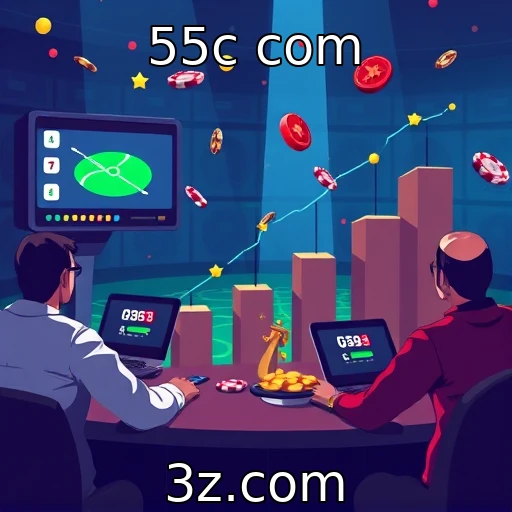 Crescimento de plataformas de apostas transforma mercado de iGaming